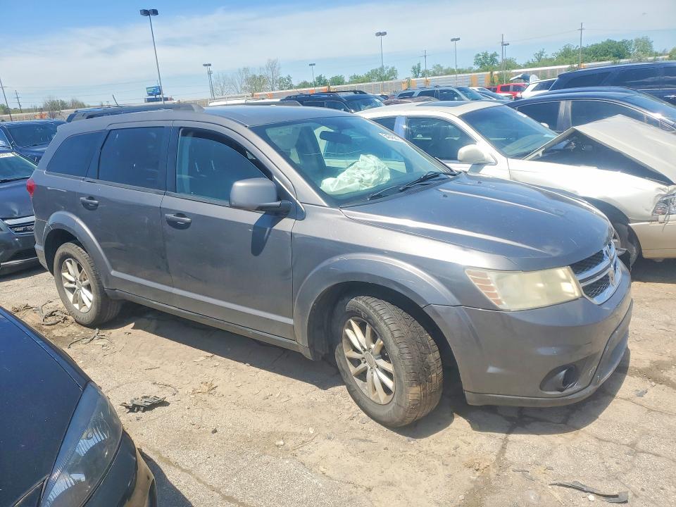 2013 Dodge Journey მანქანა იყიდება აუქციონზე, vin: 3C4PDCBG4DT576570, აუქციონის ნომერი: 54345816