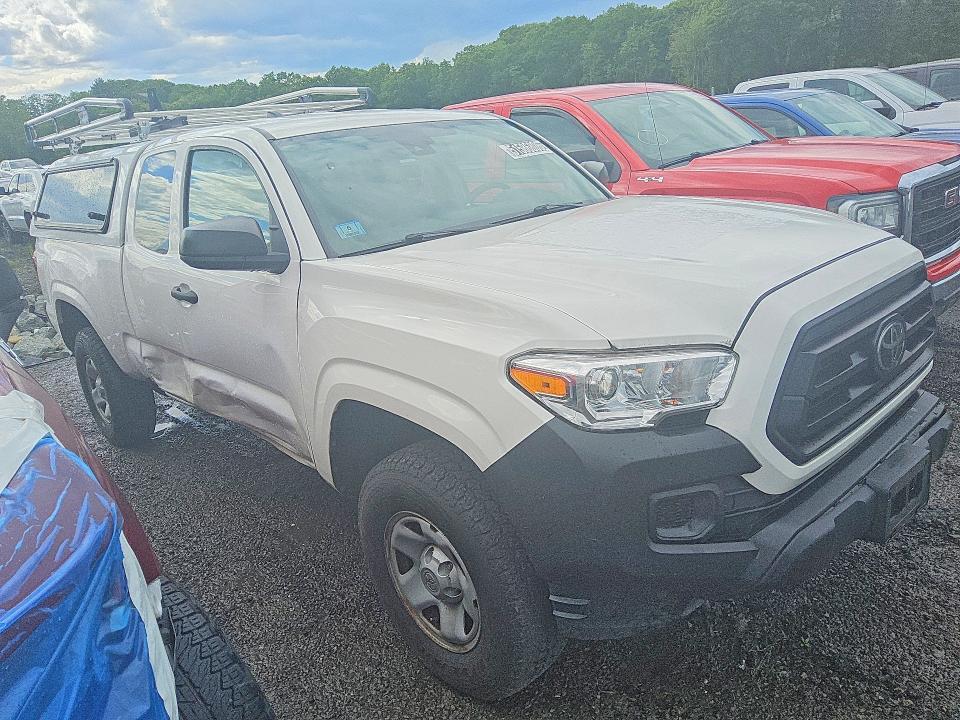 Aukcja sprzedaży 2021 Toyota Tacoma, vin: 3TYRX5GN3MT018677, numer aukcji: 51586806