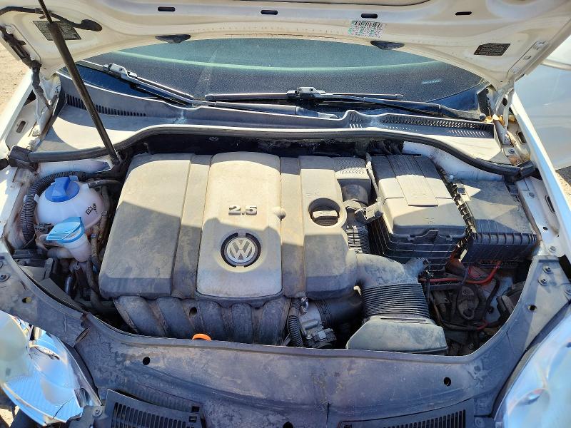 2007 Volkswagen Jetta მანქანა იყიდება აუქციონზე, vin: 3VWEF81KX7M196097, აუქციონის ნომერი: 54082236