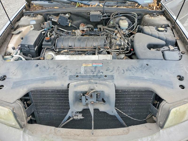 53193586 :رقم المزاد ، 1G6KS54Y8YU257754 vin ، 2000 Cadillac Seville مزاد بيع