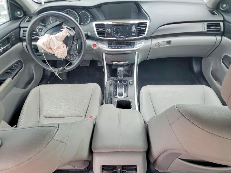 55558276 :رقم المزاد ، 1HGCR3F81EA003705 vin ، 2014 Honda Accord مزاد بيع