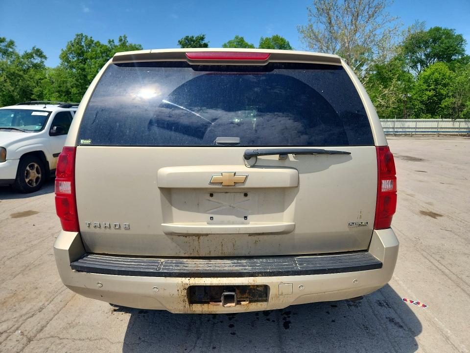 Продаж на аукціоні авто 2007 Chevrolet Tahoe, vin: 1GNFK13067R254038, номер лоту: 54155956