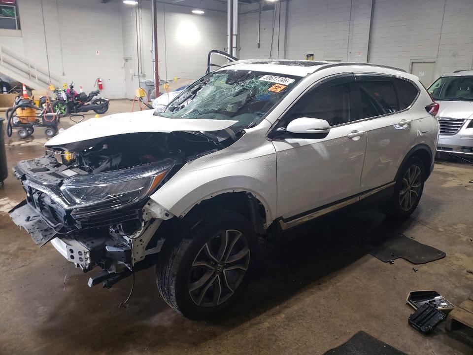 Aukcja sprzedaży 2020 Honda Cr-v, vin: 2HKRW2H97LH654134, numer aukcji: 56771096