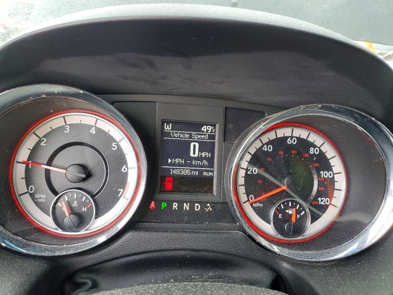 Продажа на аукционе авто 2016 Dodge Grand Caravan, vin: 2C4RDGEG8GR369439, номер лота: 51648636