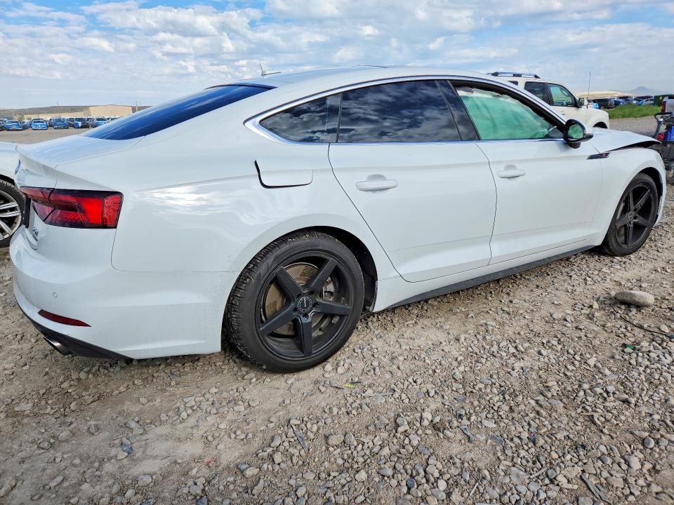 Продаж на аукціоні авто 2018 Audi A5, vin: WAUENCF59JA058015, номер лоту: 52583966