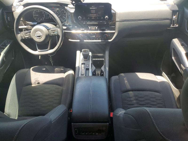 53926216 :رقم المزاد ، 5N1DR3BAXSC224162 vin ، 2025 Nissan Pathfinder مزاد بيع