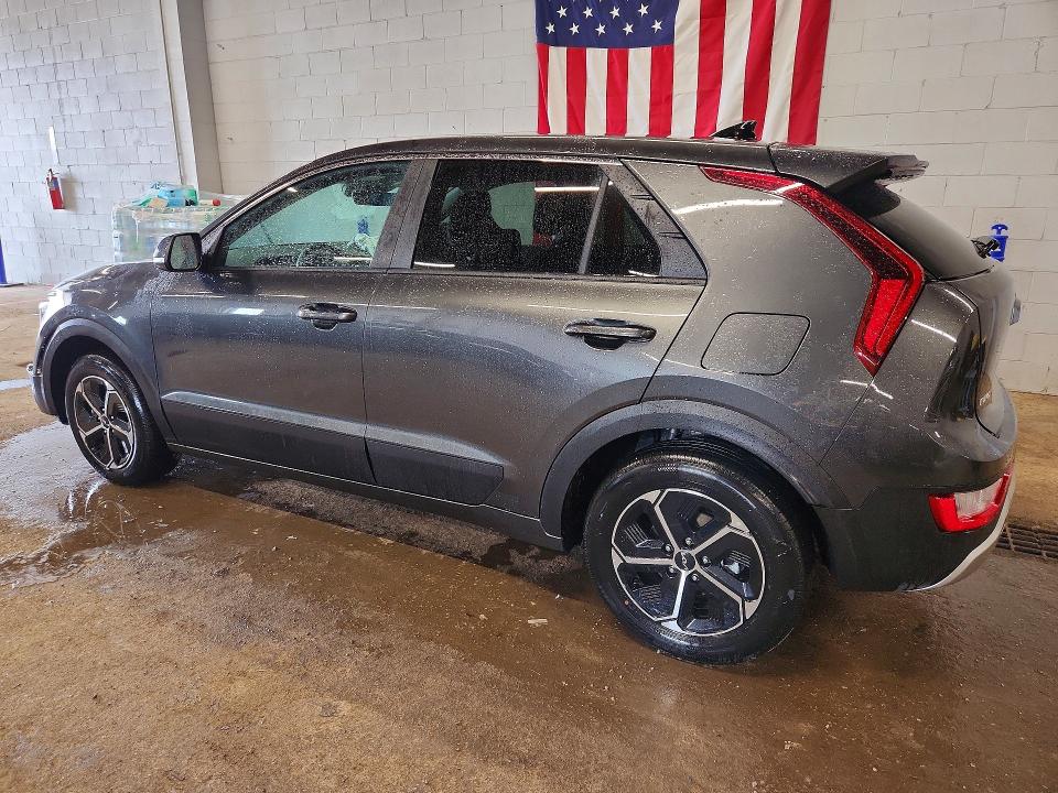 Продажа на аукционе авто 2026 Kia Niro, vin: KNDCP3LE0T5322808, номер лота: 52239846