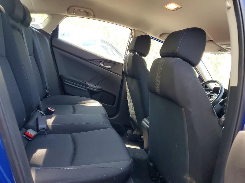 Продажа на аукционе авто 2018 Honda Civic, vin: 2HGFC2F62JH036733, номер лота: 53920026
