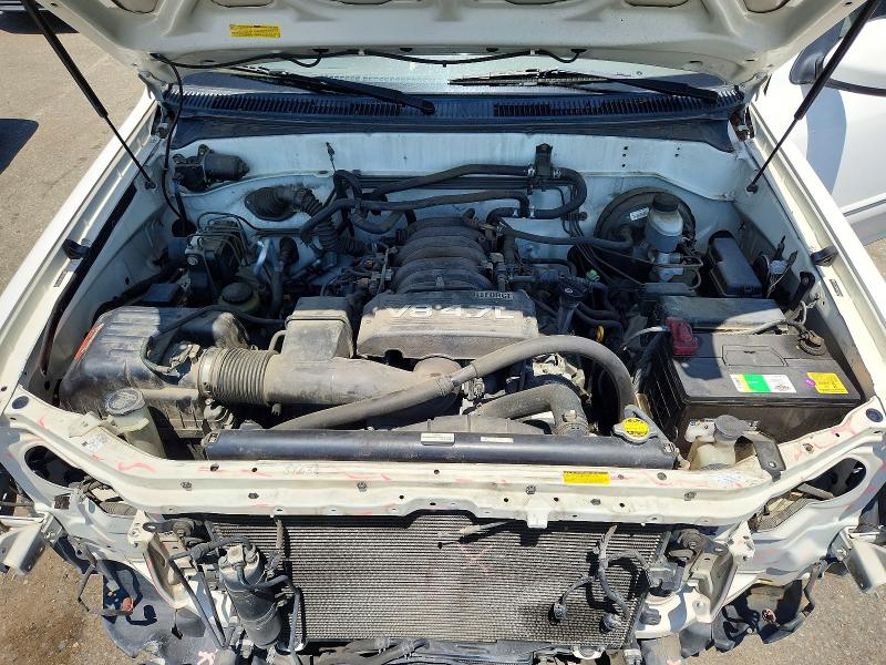 2005 Toyota Sequoia მანქანა იყიდება აუქციონზე, vin: 5TDZT34A65S245599, აუქციონის ნომერი: 53793586