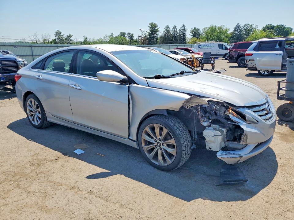 Продажа на аукционе авто 2013 Hyundai Sonata, vin: 5NPEC4AC3DH631959, номер лота: 53477876