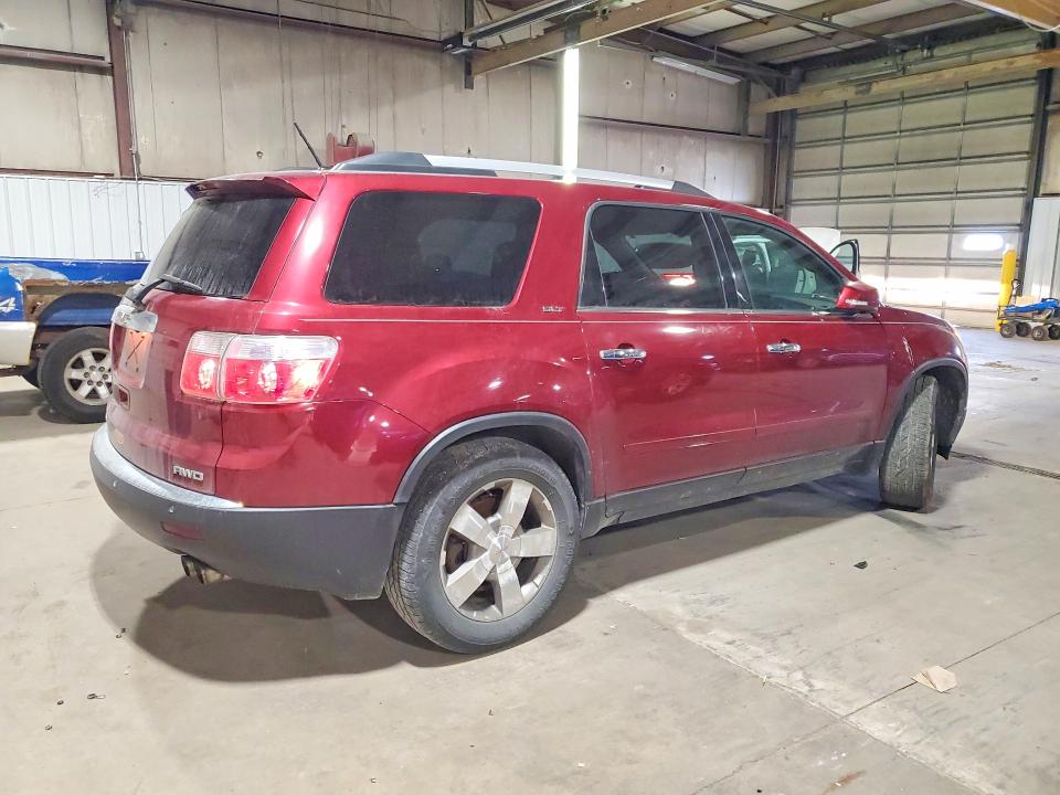 Продаж на аукціоні авто 2011 Gmc Acadia, vin: 1GKKVRED0BJ154753, номер лоту: 52856466