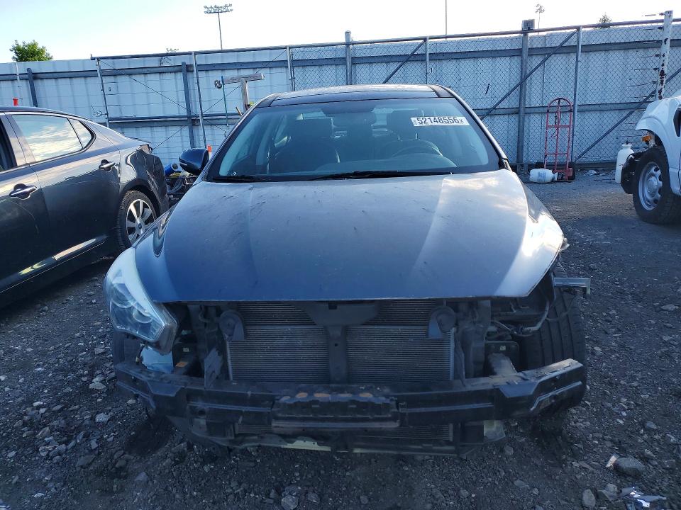 52148556 :رقم المزاد ، KNALN4D76F5176833 vin ، 2015 Kia Cadenza مزاد بيع