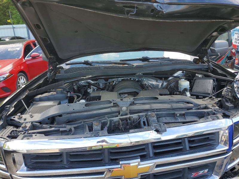 Aukcja sprzedaży 2014 Chevrolet Silverado, vin: 1GCVKREC0EZ189159, numer aukcji: 52656116