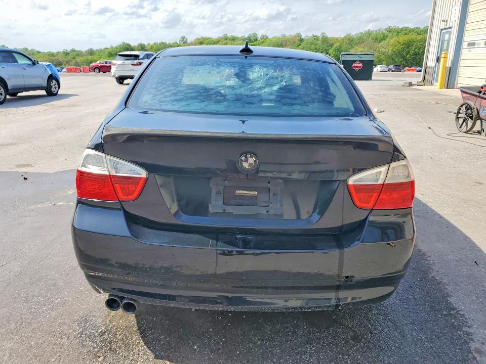 Aukcja sprzedaży 2007 Bmw 328, vin: WBAVA33577KX79730, numer aukcji: 51900516