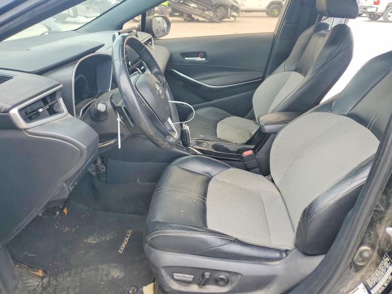 Aukcja sprzedaży 2019 Toyota Corolla Hatchback, vin: JTNK4RBE8K3007513, numer aukcji: 54877026