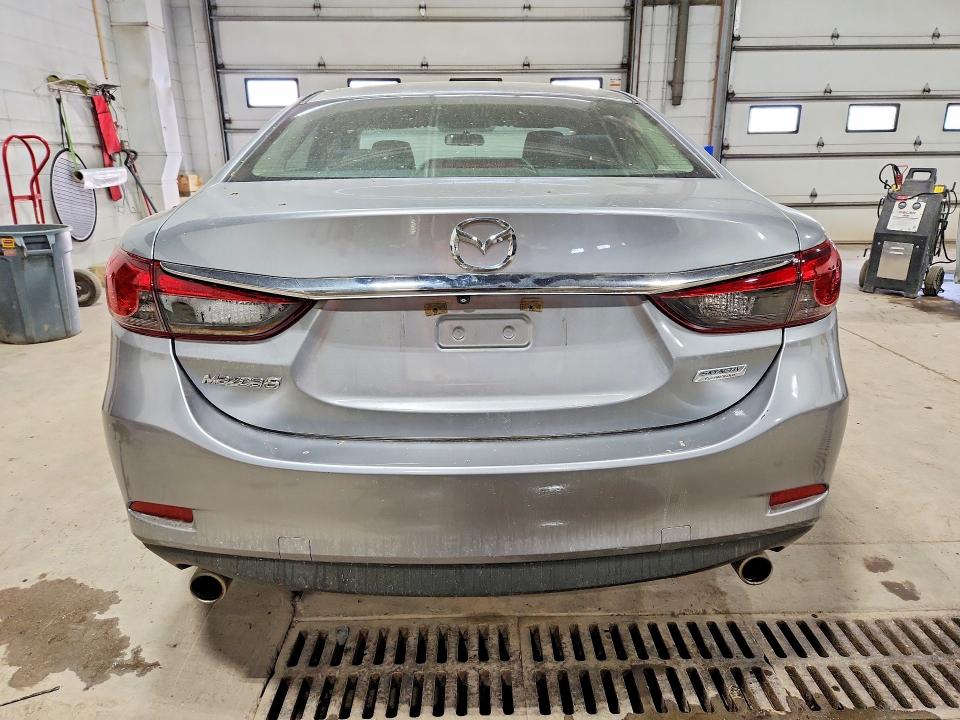 Aukcja sprzedaży 2014 Mazda 6, vin: JM1GJ1U65E1140420, numer aukcji: 52594696