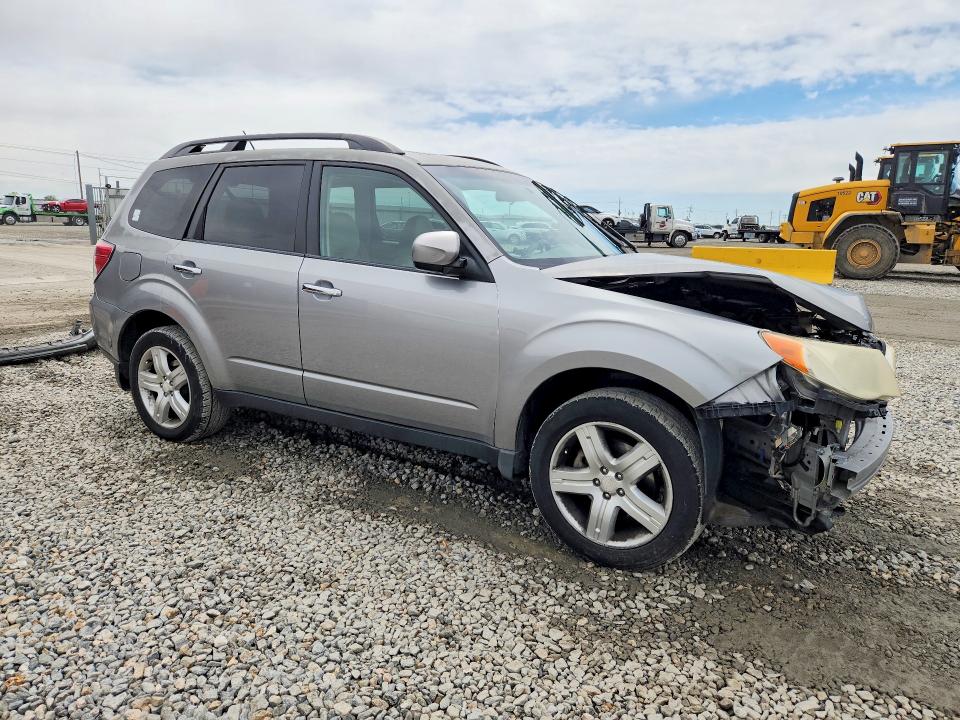 2009 Subaru Forester მანქანა იყიდება აუქციონზე, vin: JF2SH63609H707135, აუქციონის ნომერი: 52487996
