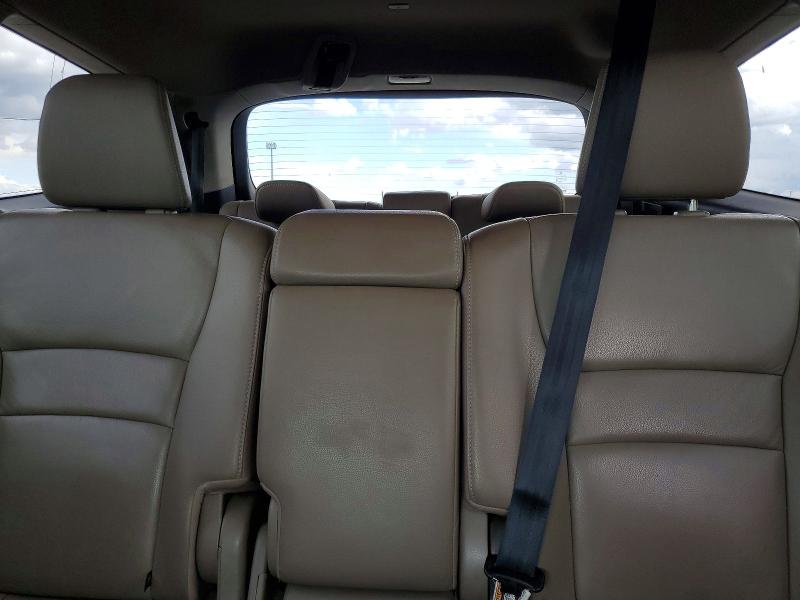 2016 Honda Pilot მანქანა იყიდება აუქციონზე, vin: 5FNYF5H58GB015596, აუქციონის ნომერი: 54882336