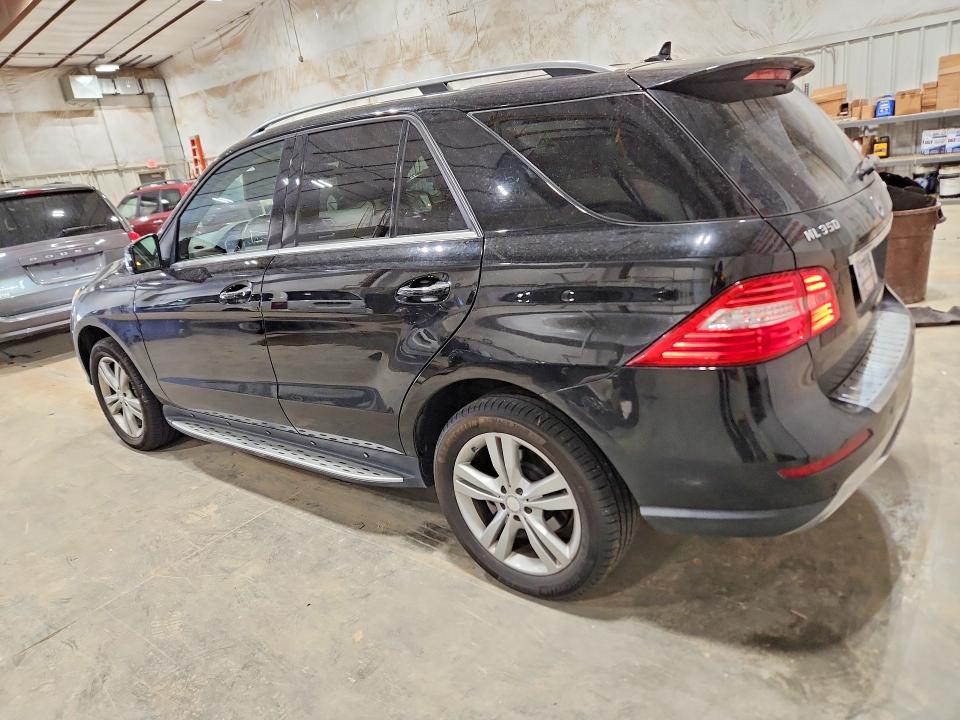 Aukcja sprzedaży 2014 Mercedes-benz Ml, vin: 4JGDA5HB2EA341155, numer aukcji: 53226926