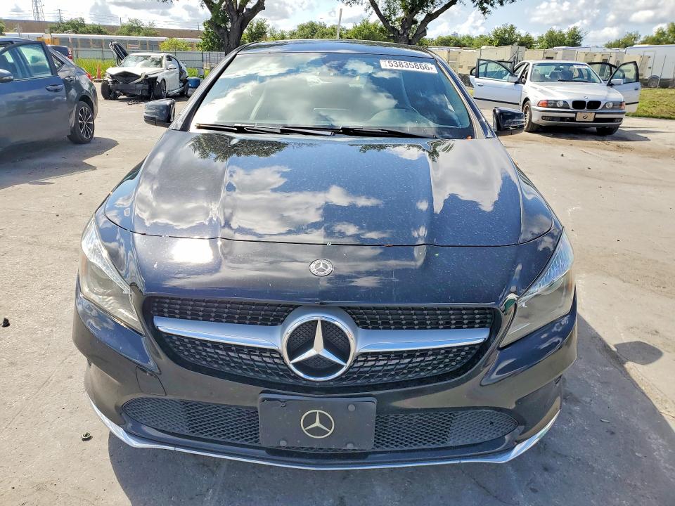 2019 Mercedes-benz Cla მანქანა იყიდება აუქციონზე, vin: WDDSJ4GB0KN748747, აუქციონის ნომერი: 53835866