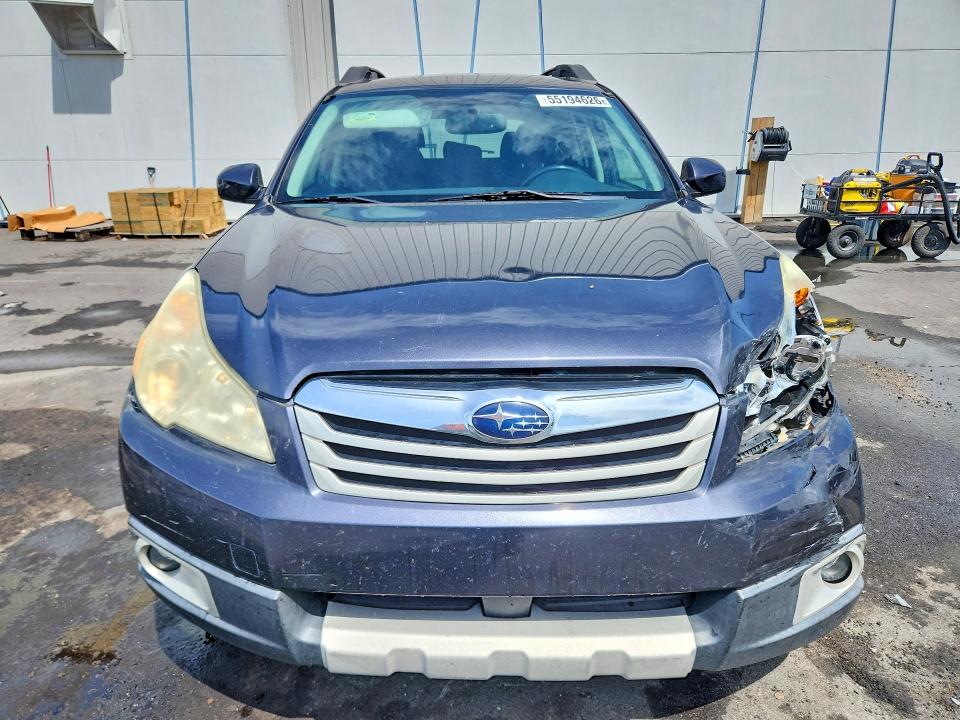 2011 Subaru Outback მანქანა იყიდება აუქციონზე, vin: 4S4BRCKC4B3394932, აუქციონის ნომერი: 55194626