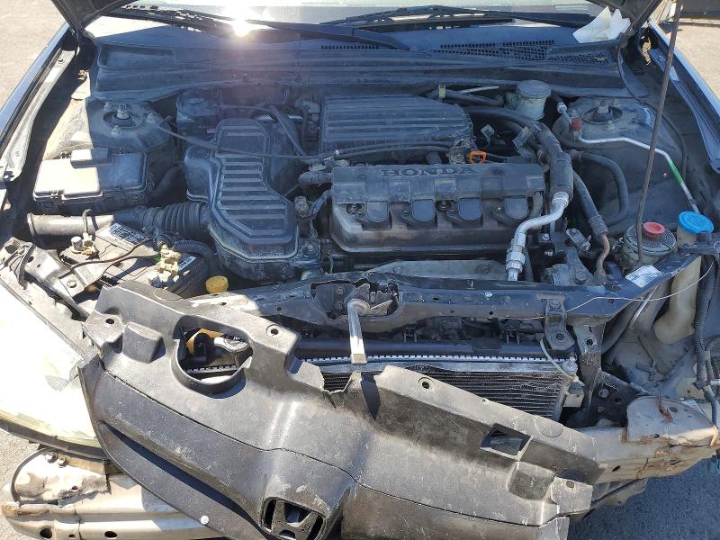 Продаж на аукціоні авто 2004 Honda Civic, vin: 2HGES16554H543341, номер лоту: 54179256