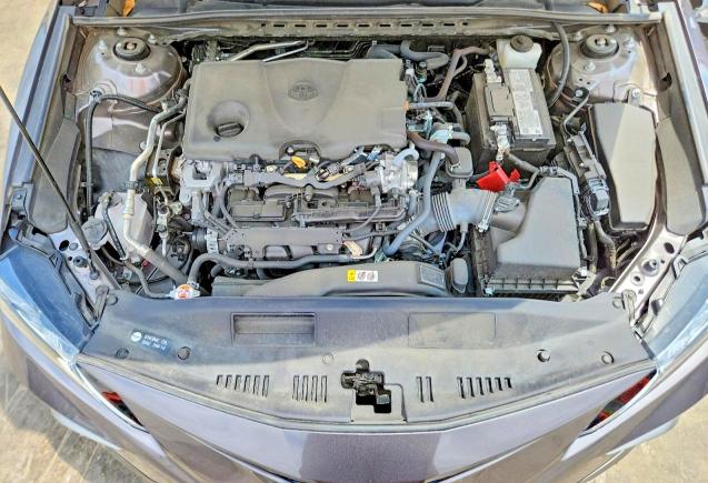Продажа на аукционе авто 2024 Toyota Camry, vin: 4T1C11AK8RU261040, номер лота: 53323106
