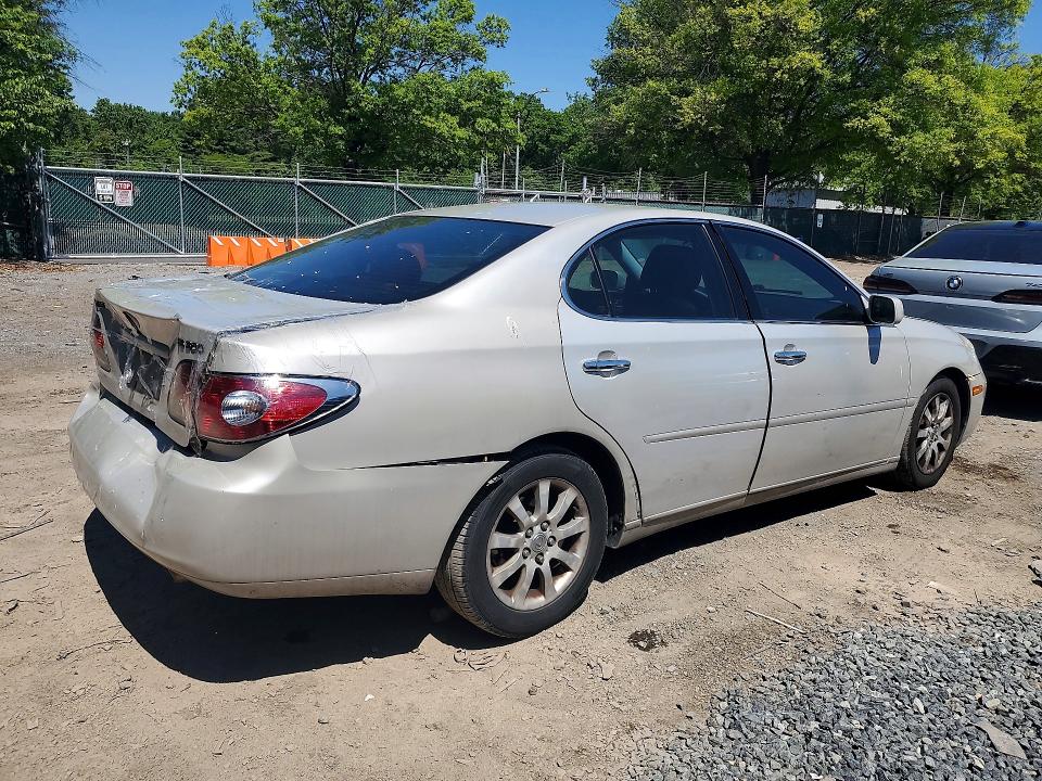 Продажа на аукционе авто 2002 Lexus Es, vin: JTHBF30G520028867, номер лота: 52398916