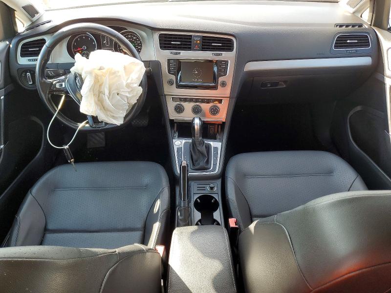 Продажа на аукционе авто 2015 Volkswagen Golf Sportwagen, vin: 3VWC17AUXFM506006, номер лота: 55422356