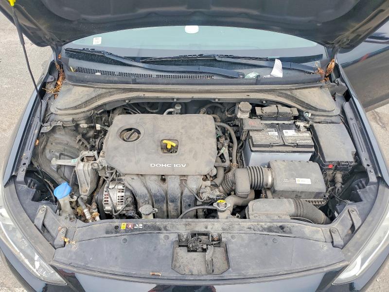 Продажа на аукционе авто 2017 Hyundai Elantra, vin: 5NPD84LF4HH095162, номер лота: 54758886
