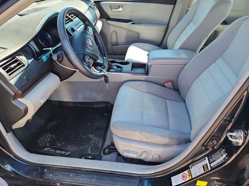 Aukcja sprzedaży 2017 Toyota Camry, vin: 4T1BF1FK7HU326464, numer aukcji: 54716626