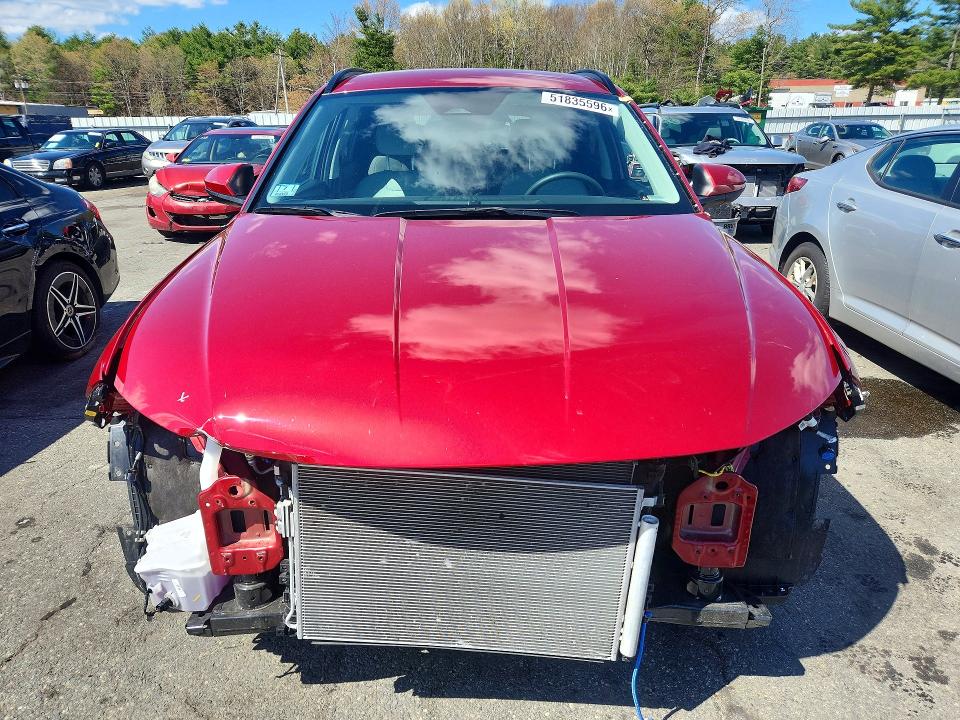 Продаж на аукціоні авто 2025 Hyundai Tucson, vin: 5NMJBCDE6SH579150, номер лоту: 51835596
