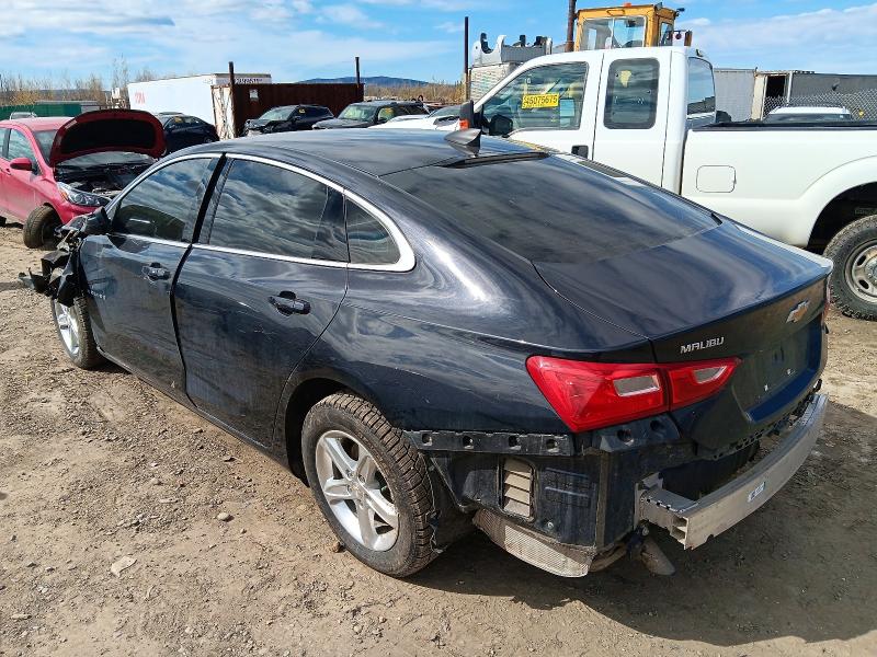 53298646 :رقم المزاد ، 1G1ZB5ST0NF120464 vin ، 2022 Chevrolet Malibu مزاد بيع