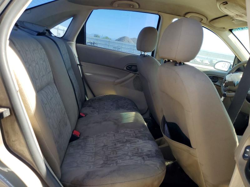 54512106 :رقم المزاد ، 1FAFP34N55W310202 vin ، 2005 Ford Focus مزاد بيع