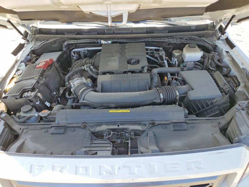 53895706 :رقم المزاد ، 1N6ED1EJ5RN666222 vin ، 2024 Nissan Frontier مزاد بيع