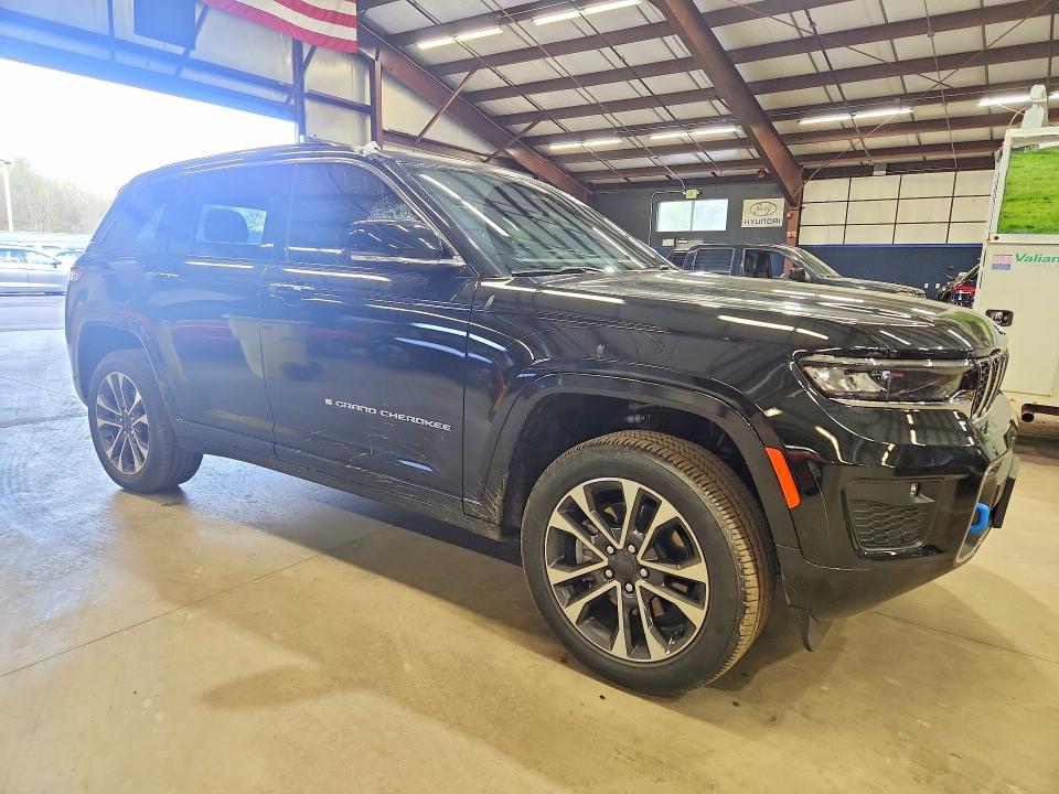 Aukcja sprzedaży 2024 Jeep Grand Cherokee, vin: 1C4RJYD65RC712789, numer aukcji: 51559716