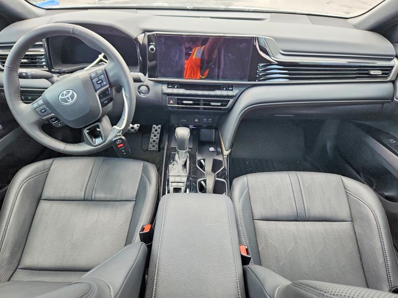 Aukcja sprzedaży 2025 Toyota Camry, vin: 4T1DAACK8SU557800, numer aukcji: 54013846