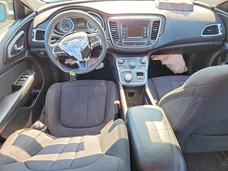 Продаж на аукціоні авто 2015 Chrysler 200, vin: 1C3CCCAB0FN502917, номер лоту: 52784676