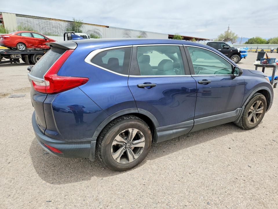 54179926 :رقم المزاد ، 2HKRW5H37JH424233 vin ، 2018 Honda Cr-v مزاد بيع