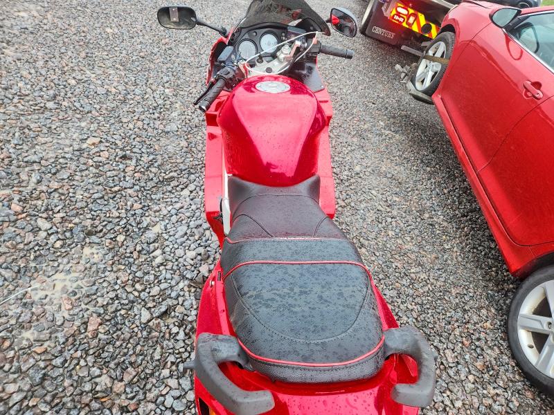 Продажа на аукционе авто 1998 Honda Vfr800, vin: JH2RC4608WM001354, номер лота: 53122026