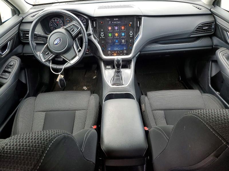 53579736 :رقم المزاد ، 4S4BTAFCXM3108987 vin ، 2021 Subaru Outback مزاد بيع
