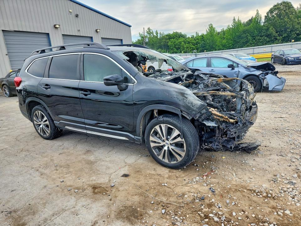Продажа на аукционе авто 2019 Subaru Ascent, vin: 4S4WMAMD5K3412333, номер лота: 54065466