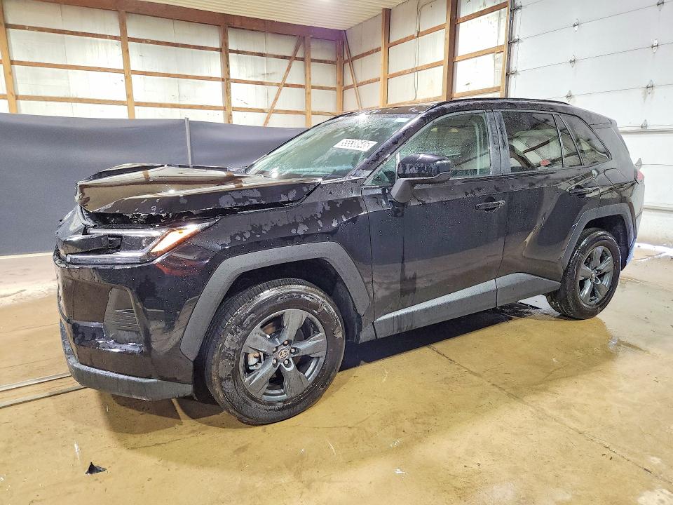 Продаж на аукціоні авто 2026 Toyota Rav4, vin: 2T36CRAVXTC003201, номер лоту: 55538646