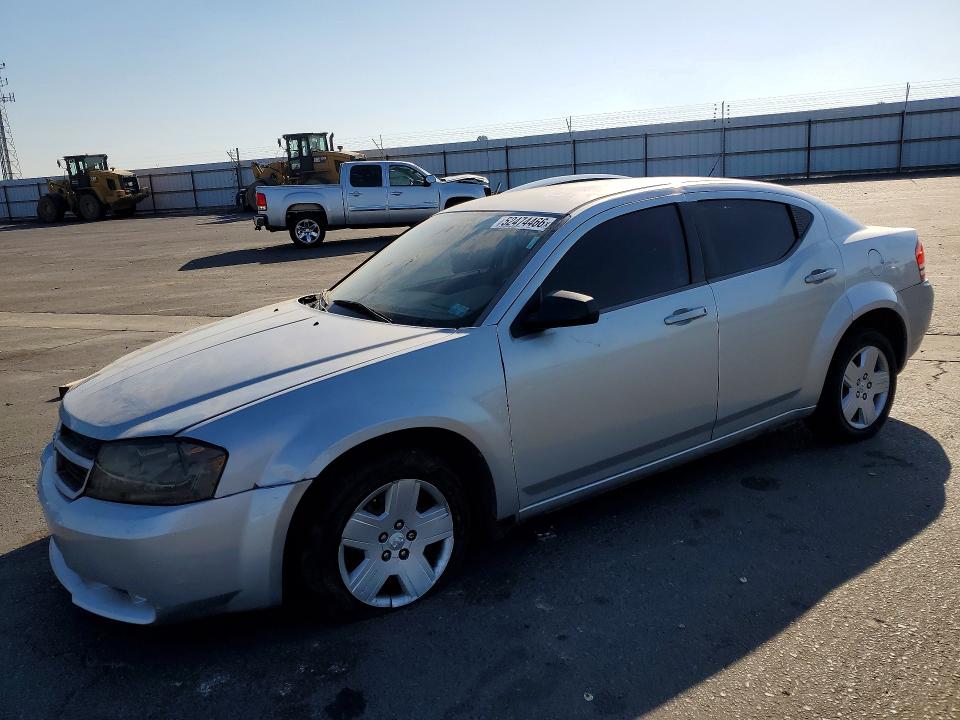Продаж на аукціоні авто 2010 Dodge Avenger, vin: 1B3CC4FB4AN181047, номер лоту: 52474466