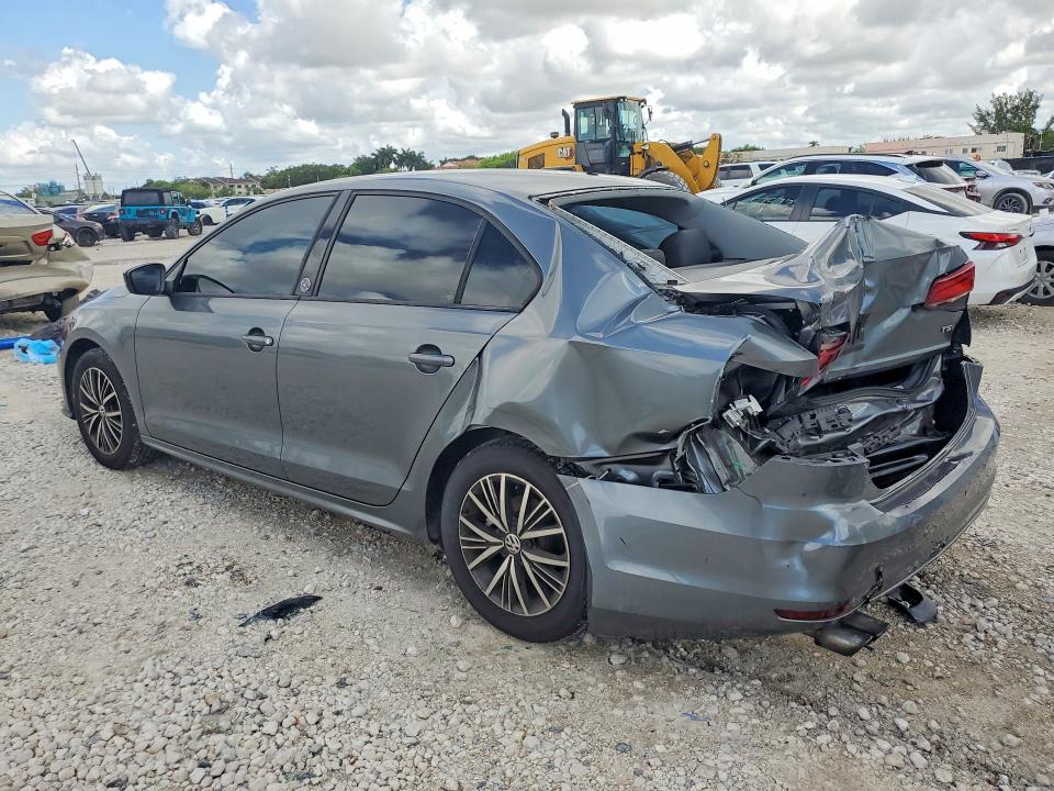 Продажа на аукционе авто 2018 Volkswagen Jetta, vin: 3VWDB7AJ9JM222964, номер лота: 54276806