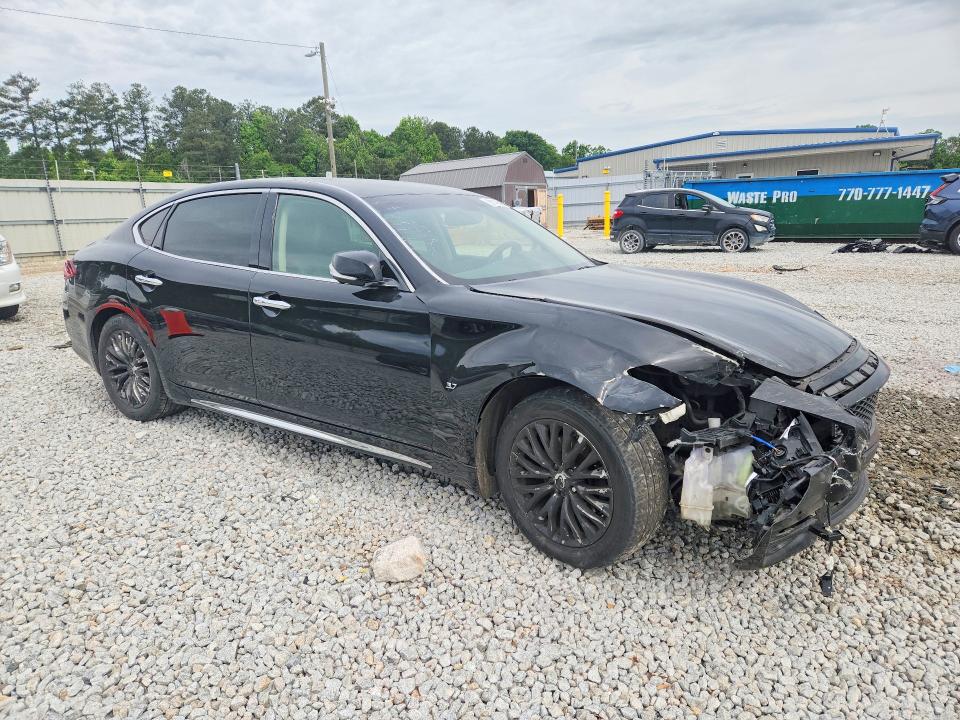 Aukcja sprzedaży 2016 Infiniti Q70l, vin: JN1BY1PP5GM631326, numer aukcji: 52145846