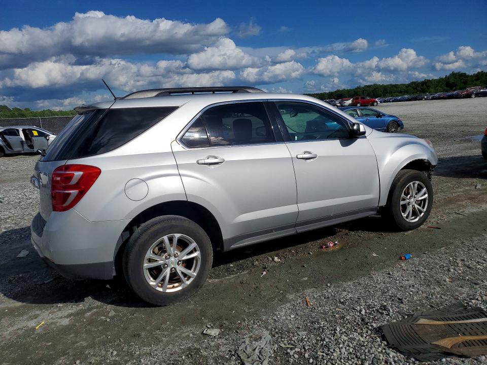 Aukcja sprzedaży 2017 Chevrolet Equinox, vin: 2GNALCEKXH6319004, numer aukcji: 52504616