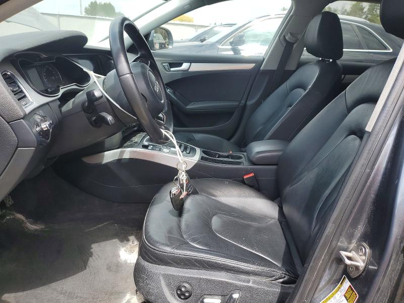 Продажа на аукционе авто 2015 Audi A4 Allroad, vin: WA1TFCFL4FA118726, номер лота: 52460536