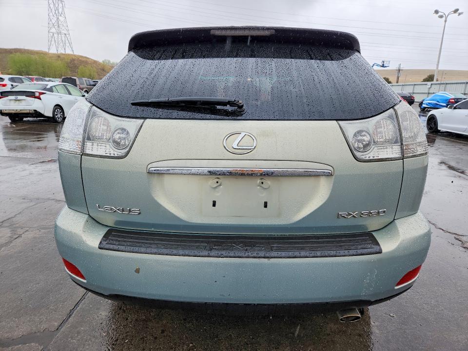 52418096 :رقم المزاد ، JTJHA31U240071304 vin ، 2004 Lexus Rx مزاد بيع