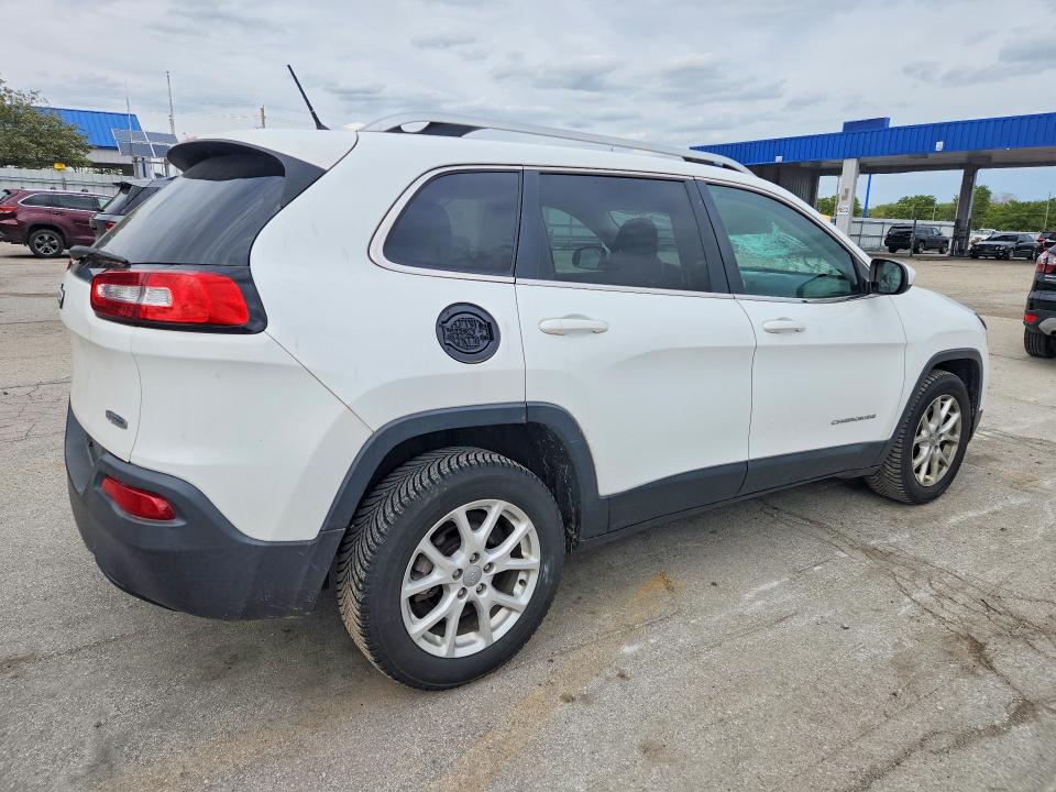 2014 Jeep Cherokee მანქანა იყიდება აუქციონზე, vin: 1C4PJLCB7EW101762, აუქციონის ნომერი: 52430276